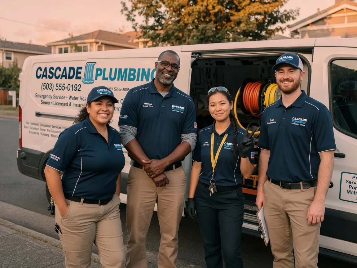 Emergency Plumber company in Kansas
