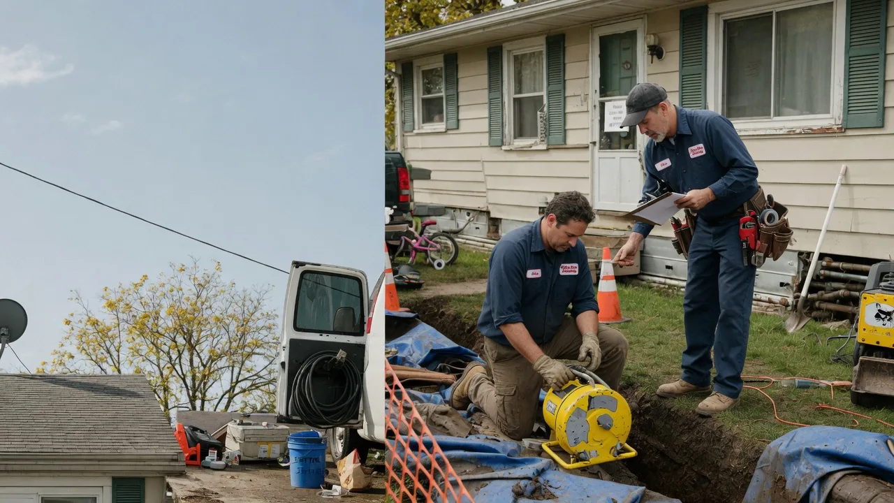 Emergency Plumber in Kansas near me